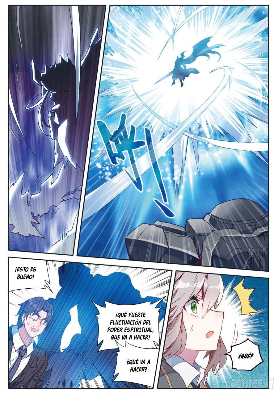 Combat Continent 3: The Legend of the Dragon King Capitulo 120 página 9