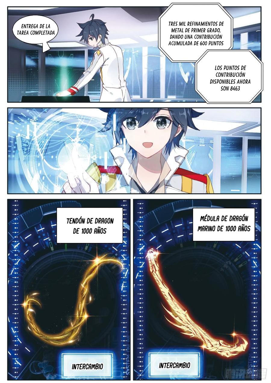 Combat Continent 3: The Legend of the Dragon King Capitulo 121 página 10