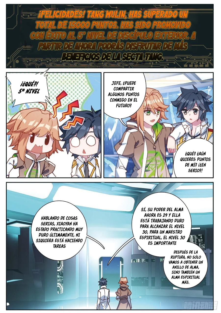 Combat Continent 3: The Legend of the Dragon King Capitulo 121 página 12