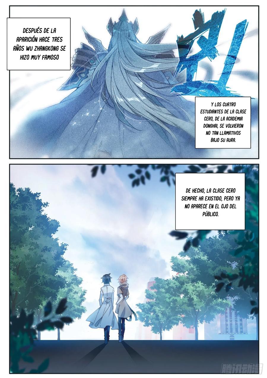 Combat Continent 3: The Legend of the Dragon King Capitulo 121 página 14