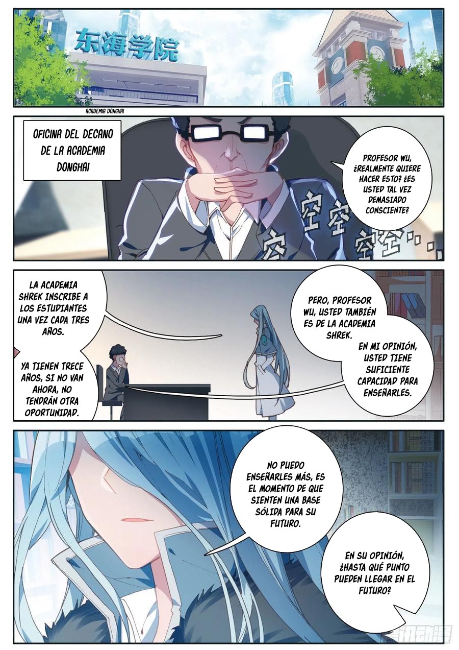 Combat Continent 3: The Legend of the Dragon King Capitulo 121 página 15