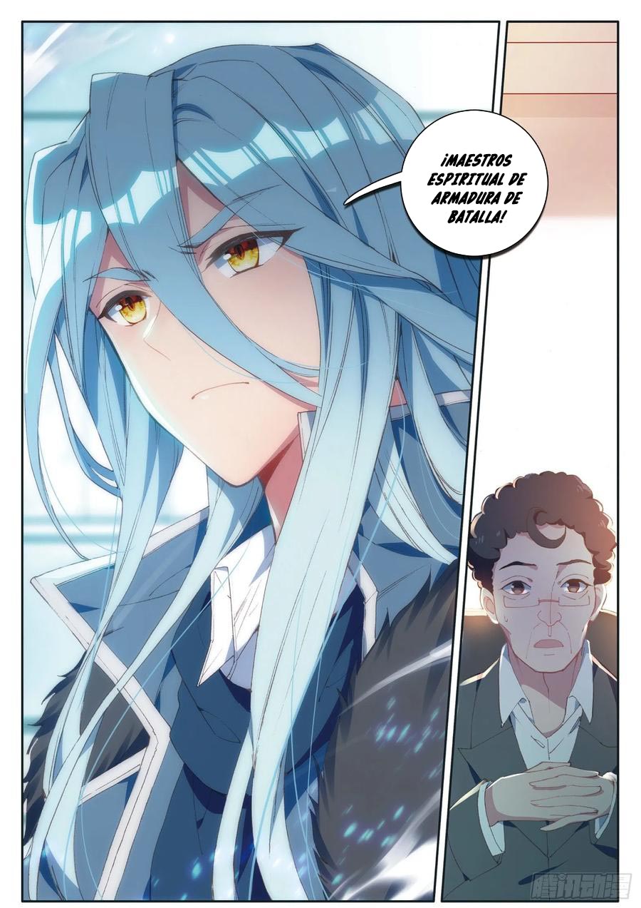 Combat Continent 3: The Legend of the Dragon King Capitulo 121 página 16