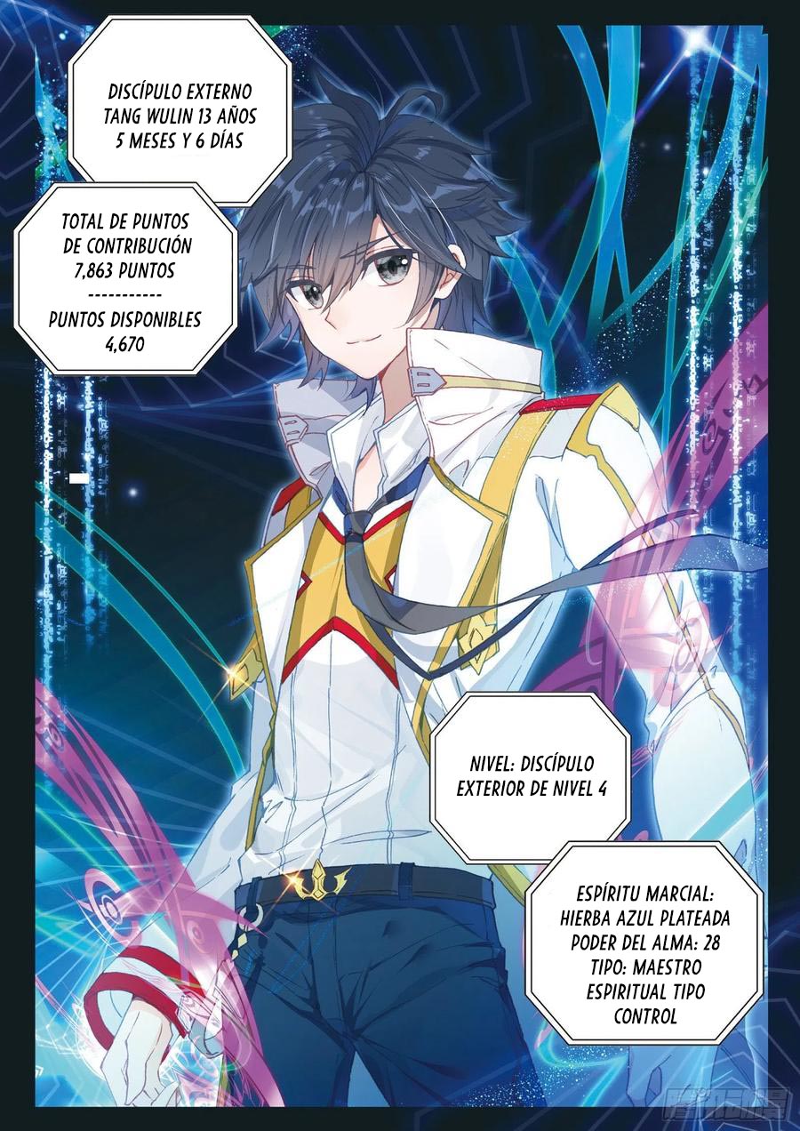 Combat Continent 3: The Legend of the Dragon King Capitulo 121 página 7