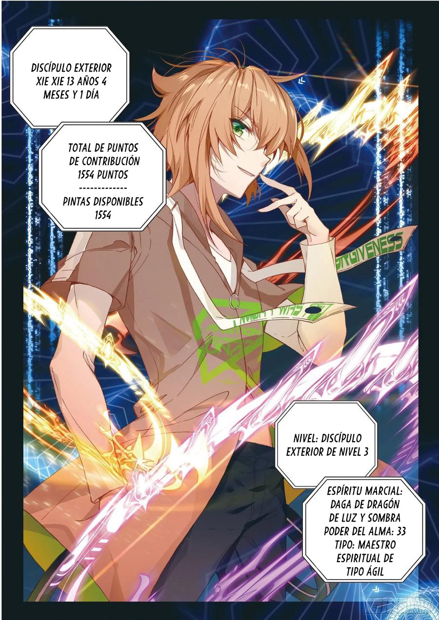 Combat Continent 3: The Legend of the Dragon King Capitulo 121 página 8