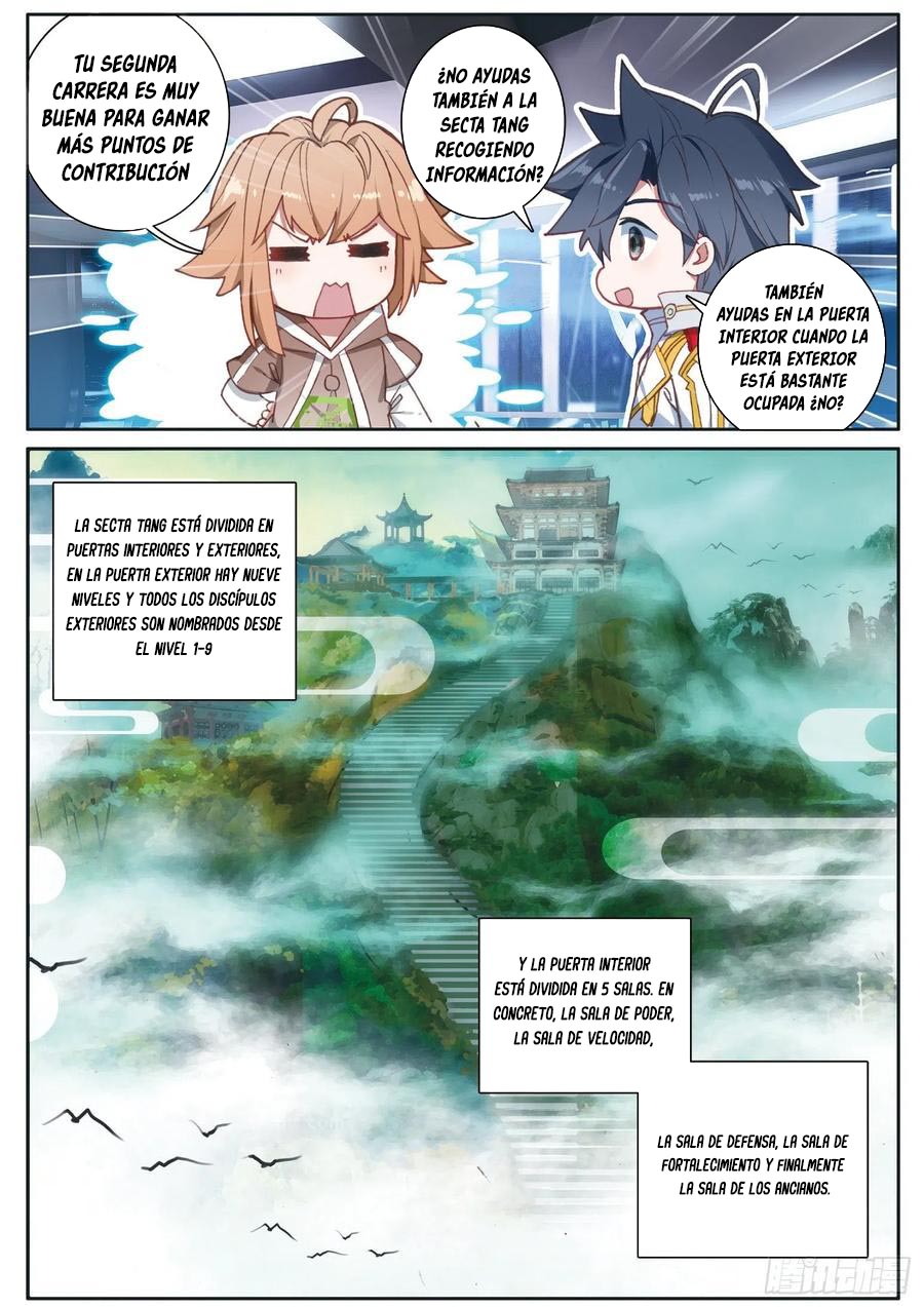 Combat Continent 3: The Legend of the Dragon King Capitulo 121 página 9