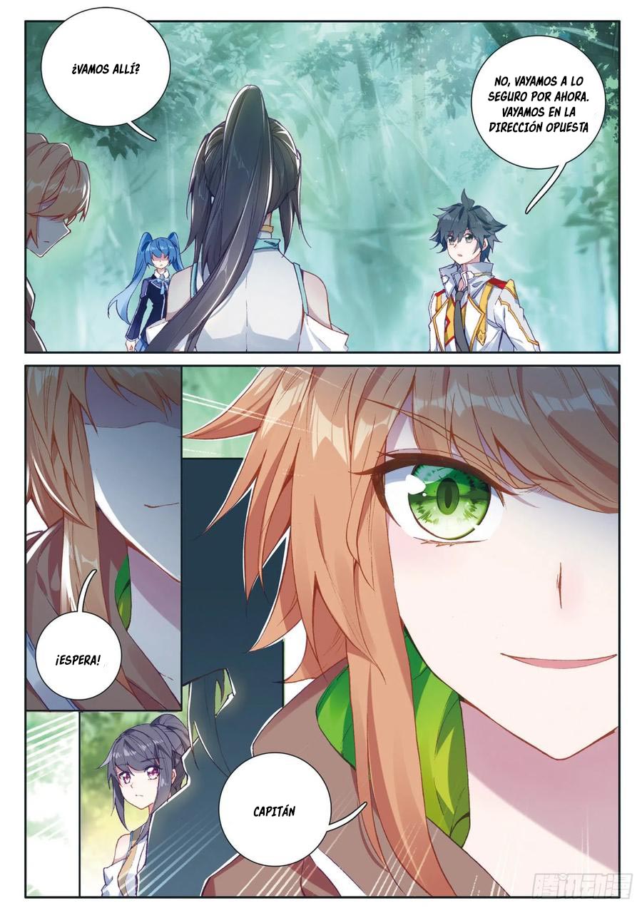 Combat Continent 3: The Legend of the Dragon King Capitulo 122 página 10