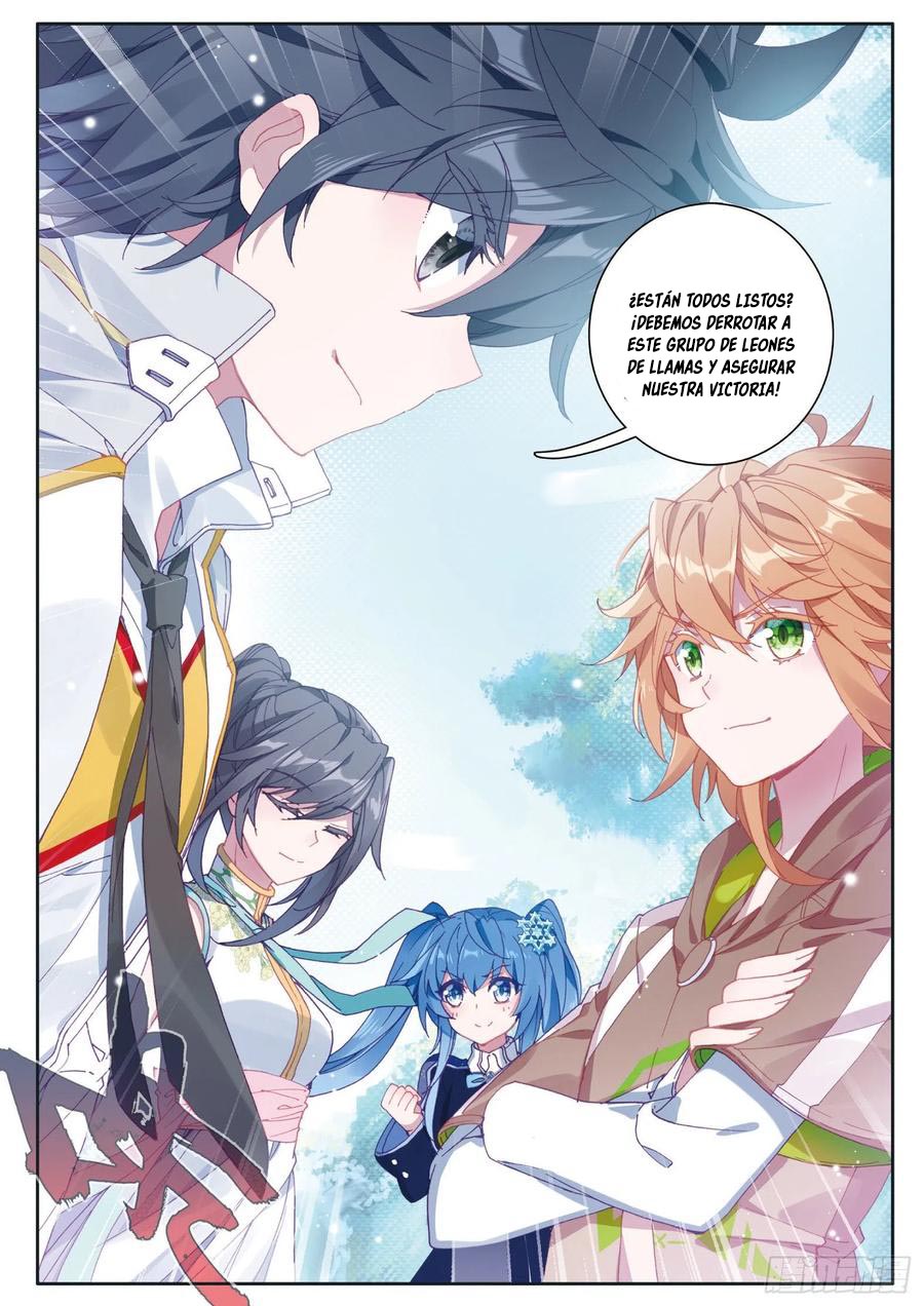 Combat Continent 3: The Legend of the Dragon King Capitulo 122 página 13