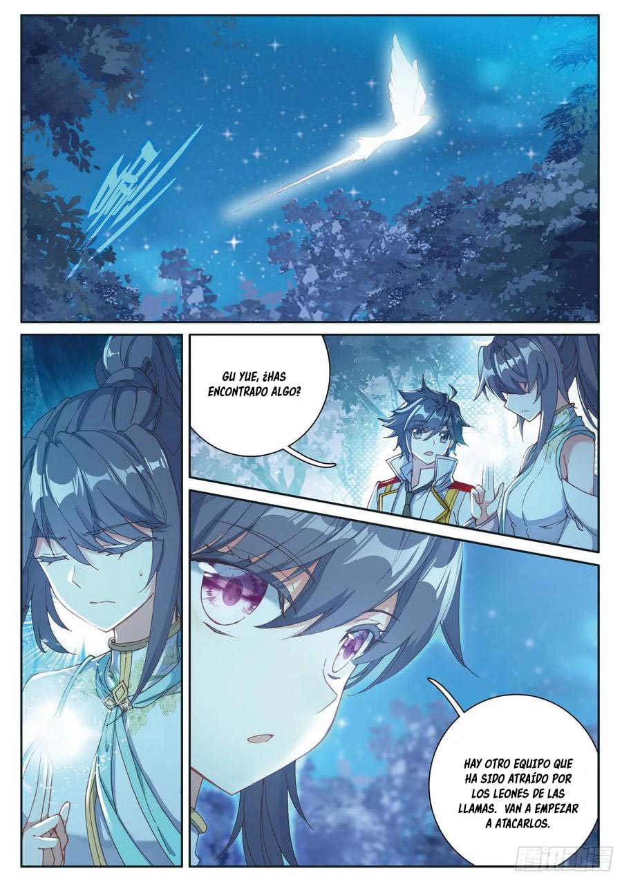 Combat Continent 3: The Legend of the Dragon King Capitulo 122 página 14