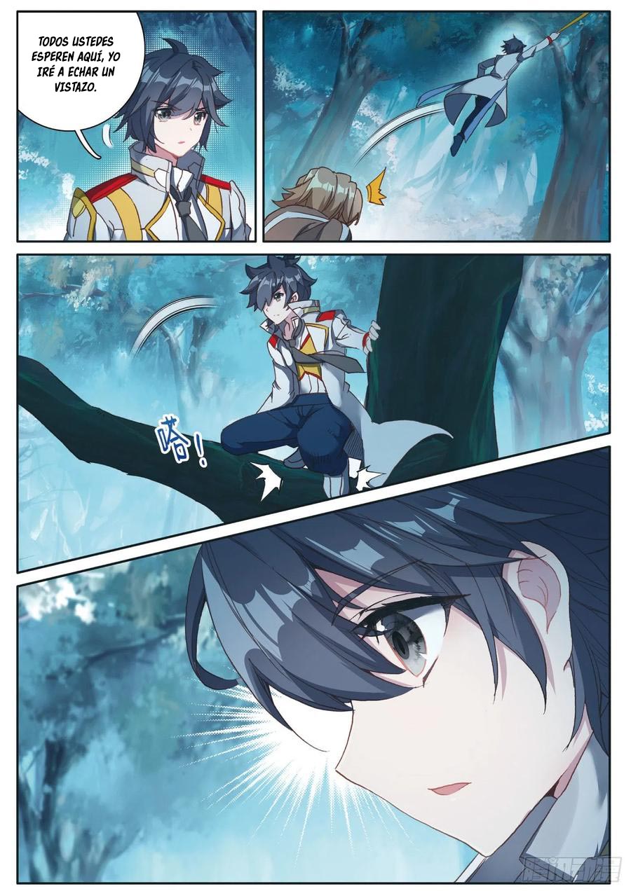 Combat Continent 3: The Legend of the Dragon King Capitulo 122 página 15