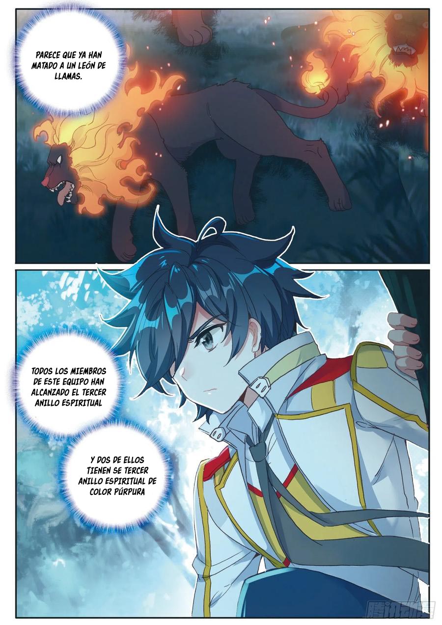 Combat Continent 3: The Legend of the Dragon King Capitulo 122 página 16