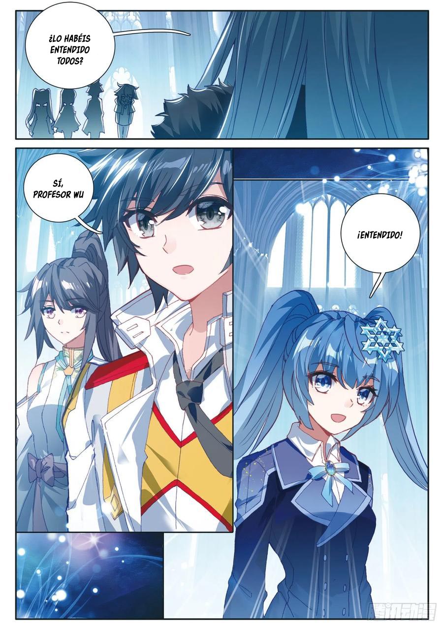 Combat Continent 3: The Legend of the Dragon King Capitulo 122 página 4