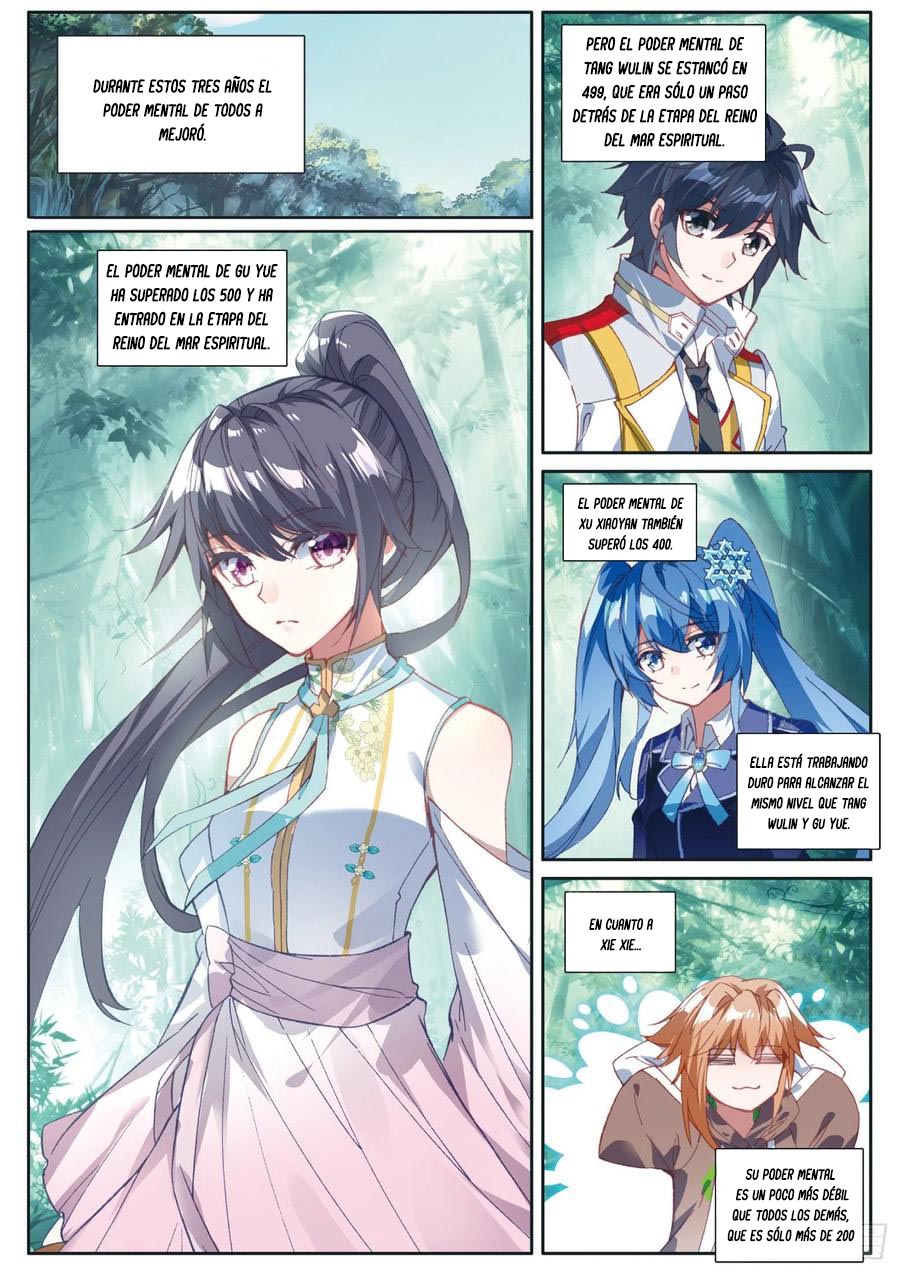 Combat Continent 3: The Legend of the Dragon King Capitulo 122 página 7