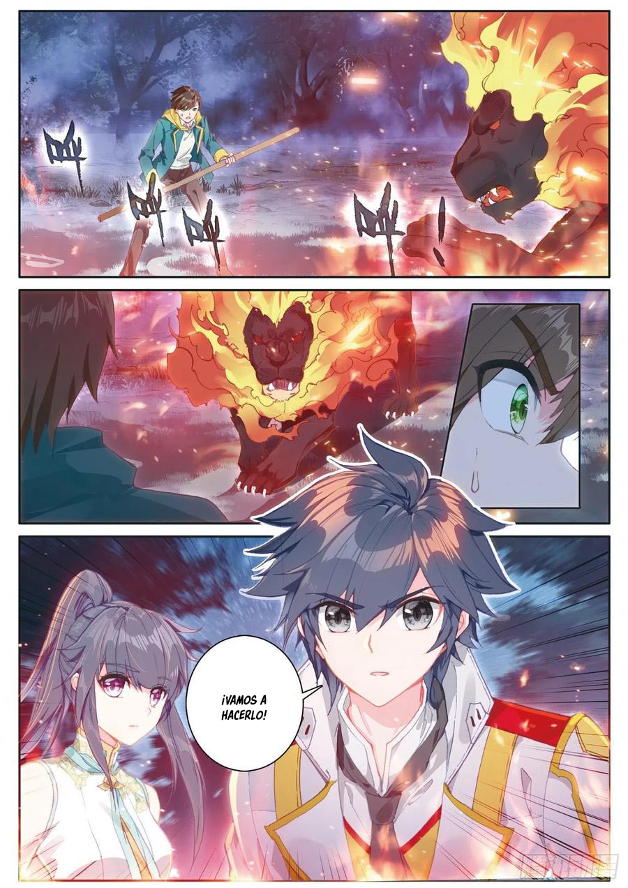 Combat Continent 3: The Legend of the Dragon King Capitulo 123 página 10