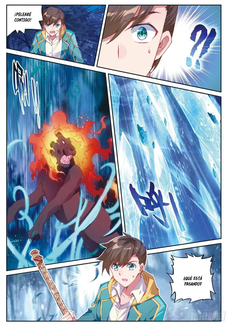 Combat Continent 3: The Legend of the Dragon King Capitulo 123 página 11
