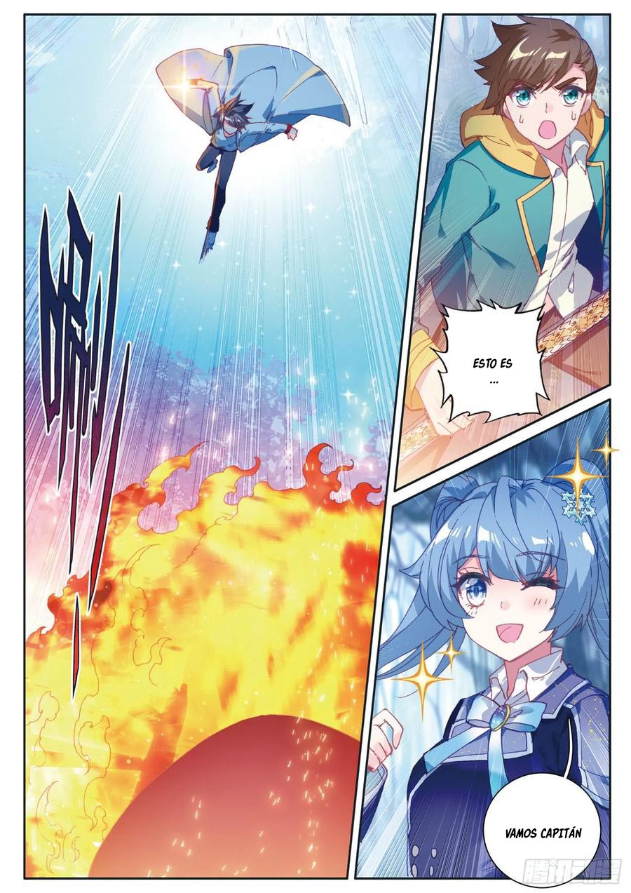 Combat Continent 3: The Legend of the Dragon King Capitulo 123 página 14