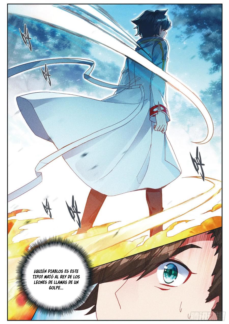 Combat Continent 3: The Legend of the Dragon King Capitulo 123 página 17