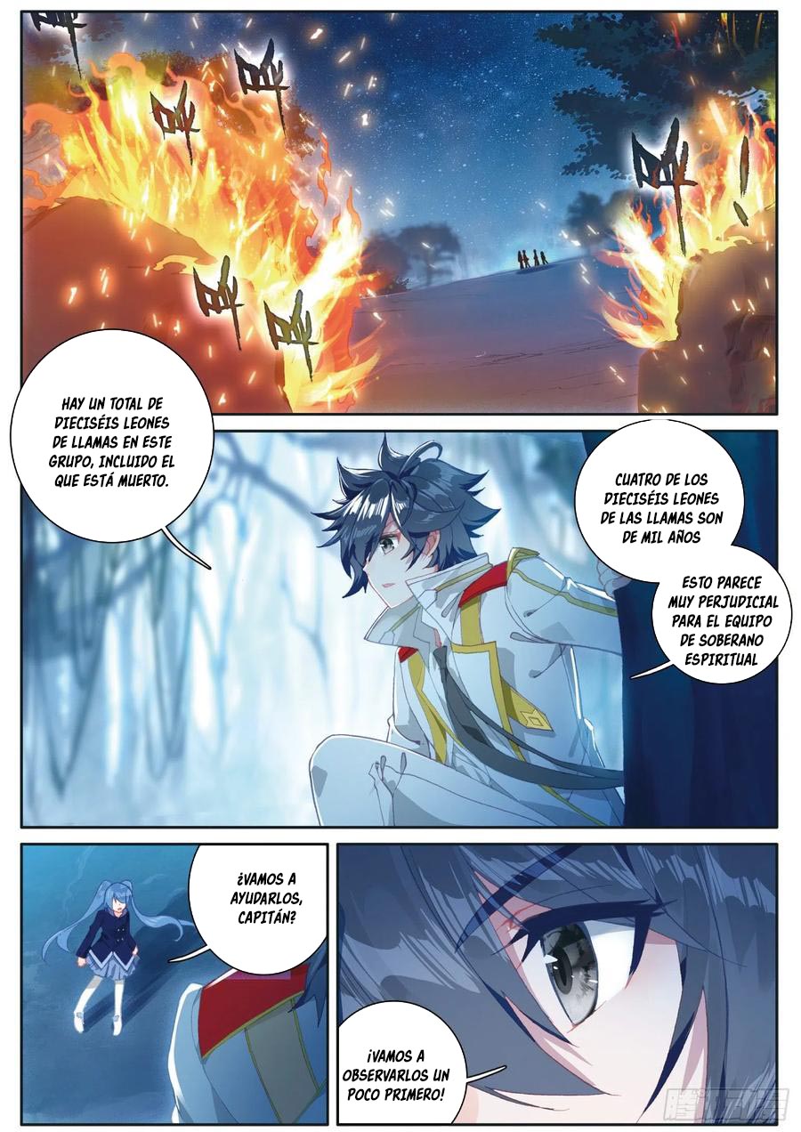 Combat Continent 3: The Legend of the Dragon King Capitulo 123 página 3