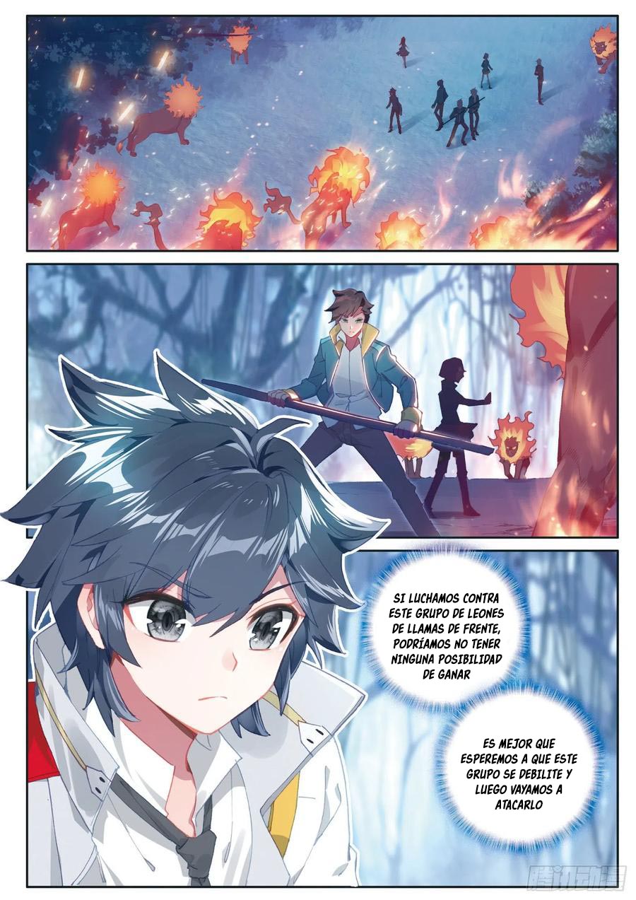 Combat Continent 3: The Legend of the Dragon King Capitulo 123 página 4