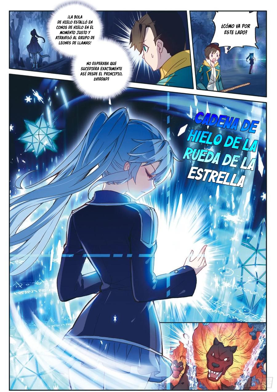 Combat Continent 3: The Legend of the Dragon King Capitulo 124 página 10