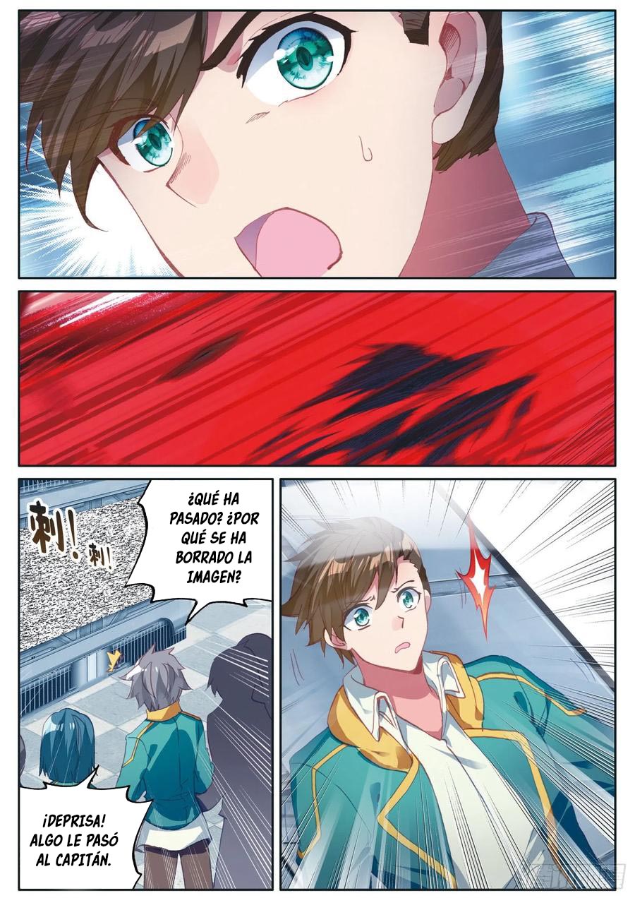 Combat Continent 3: The Legend of the Dragon King Capitulo 124 página 13