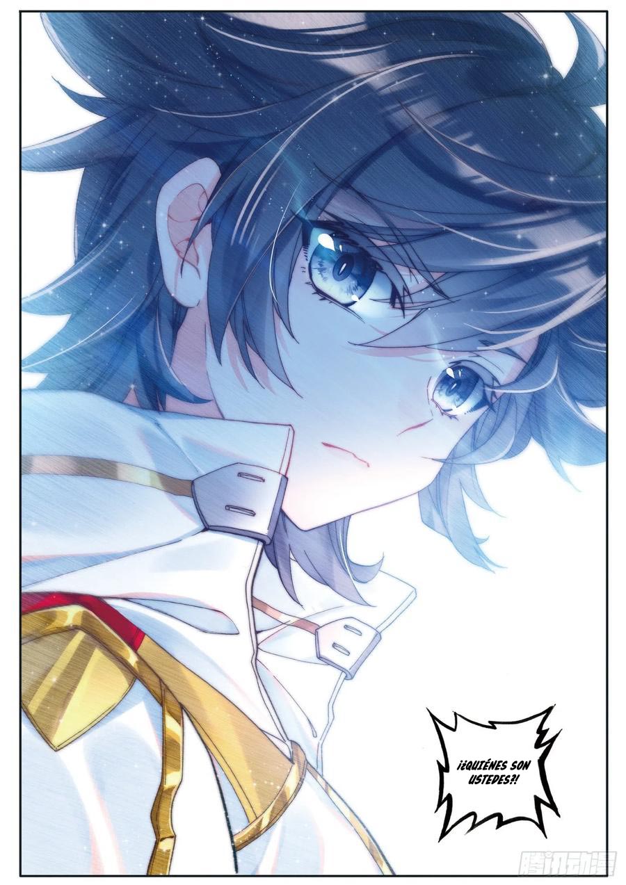 Combat Continent 3: The Legend of the Dragon King Capitulo 124 página 3