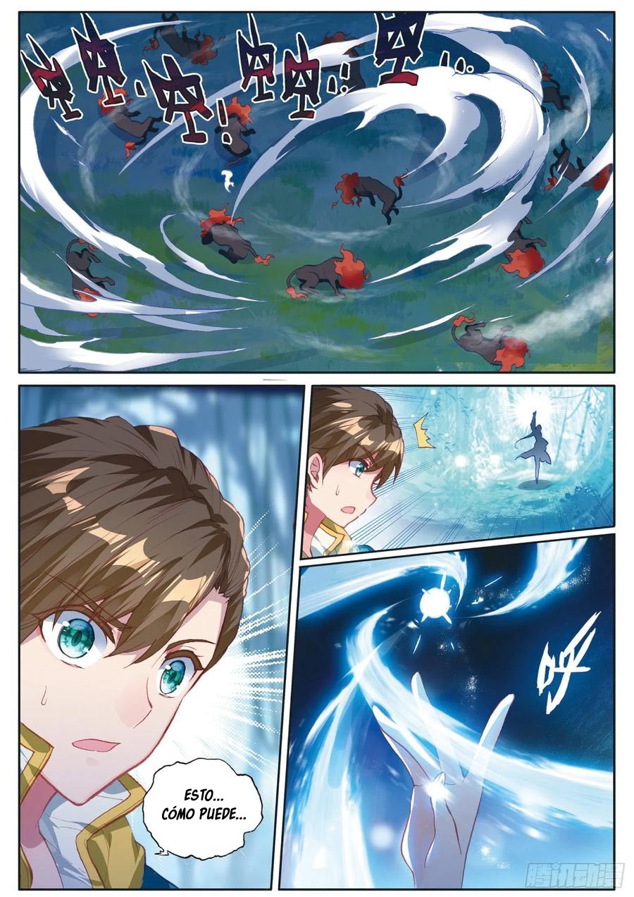 Combat Continent 3: The Legend of the Dragon King Capitulo 124 página 5