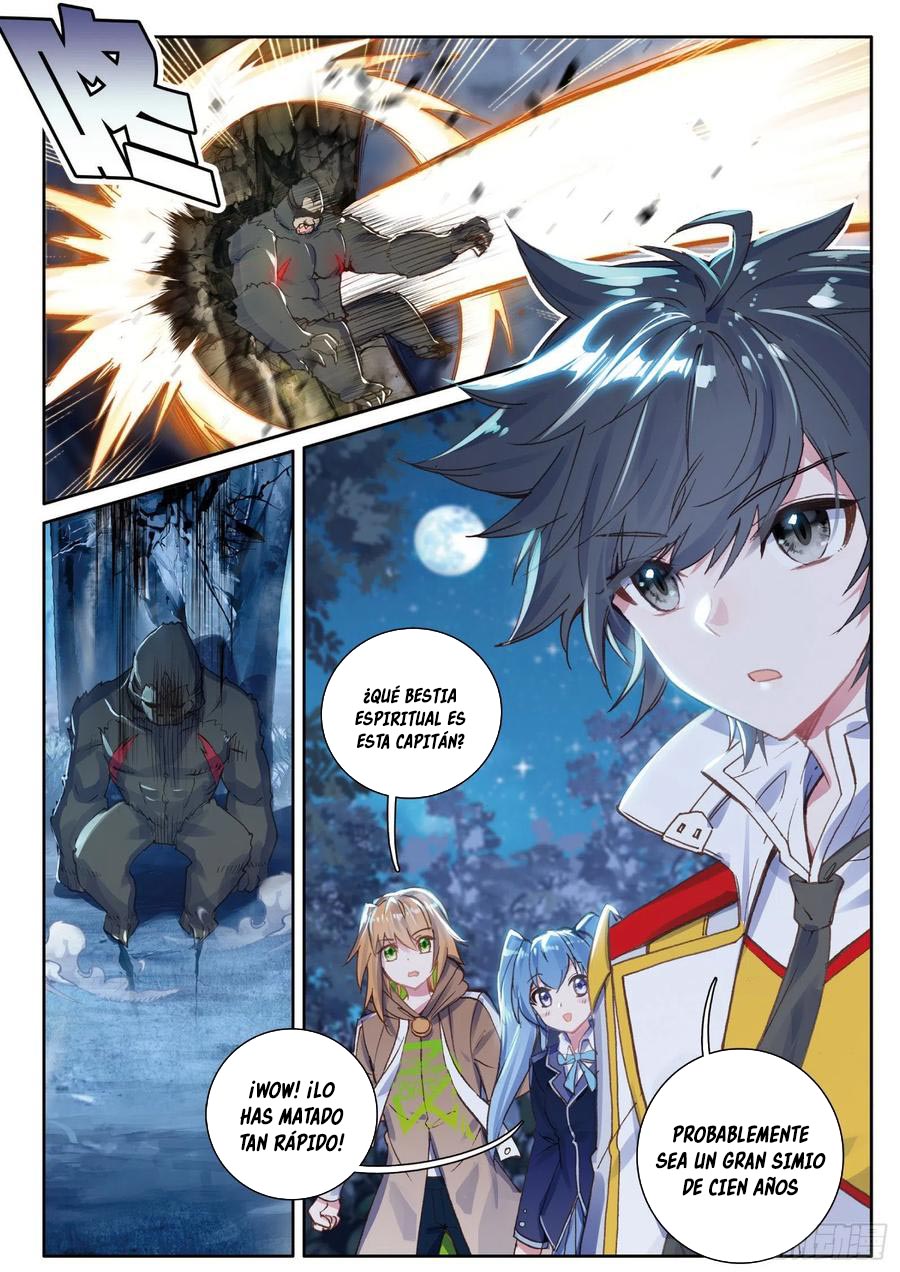 Combat Continent 3: The Legend of the Dragon King Capitulo 125 página 12