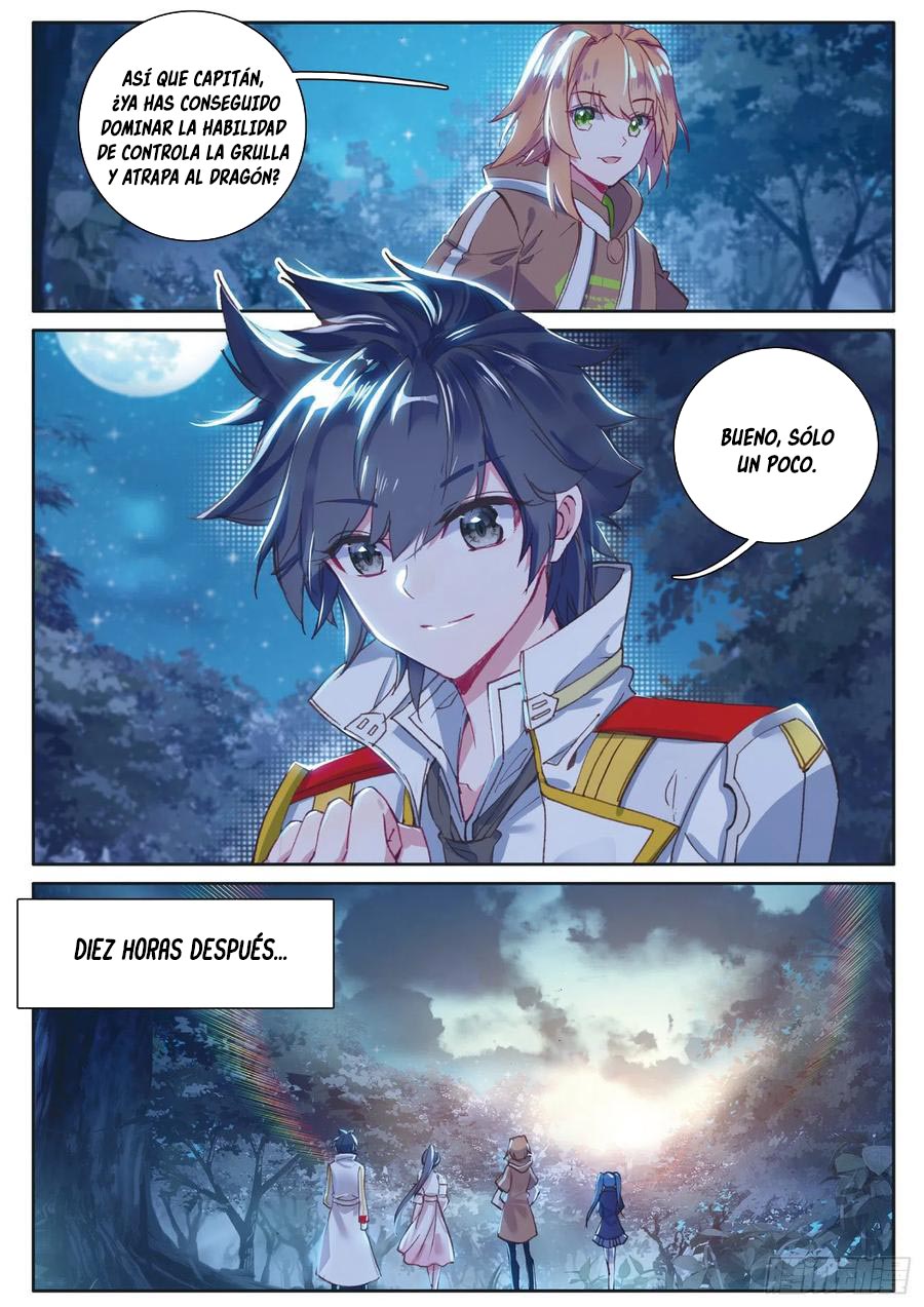Combat Continent 3: The Legend of the Dragon King Capitulo 125 página 13