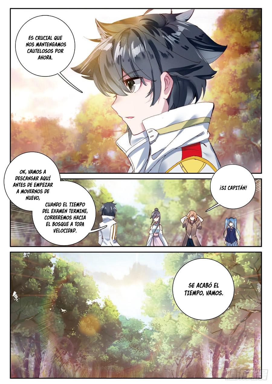 Combat Continent 3: The Legend of the Dragon King Capitulo 125 página 15