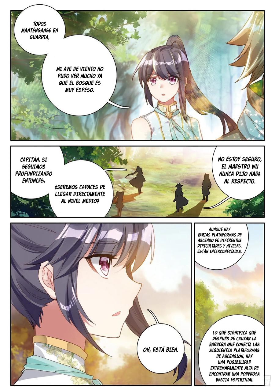 Combat Continent 3: The Legend of the Dragon King Capitulo 125 página 16