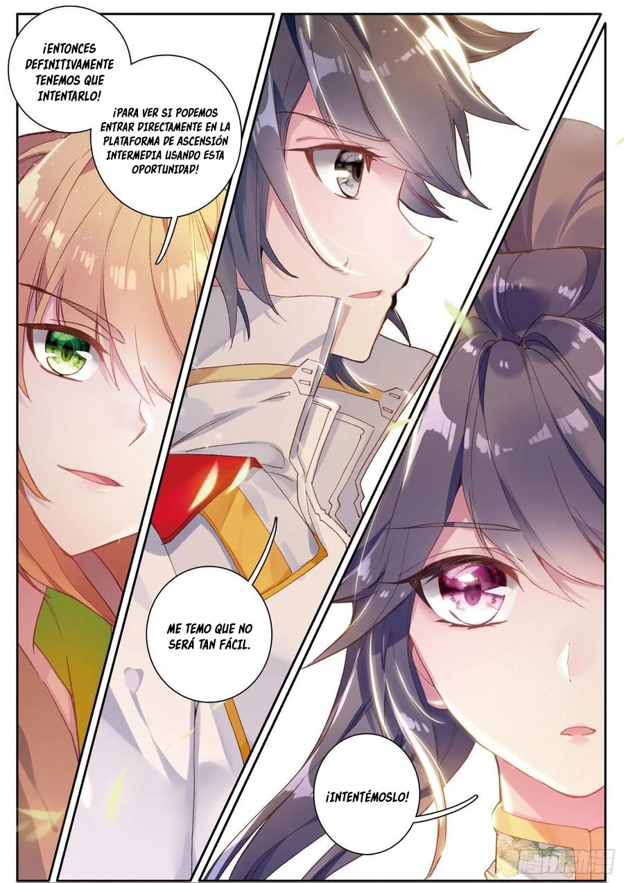 Combat Continent 3: The Legend of the Dragon King Capitulo 125 página 17