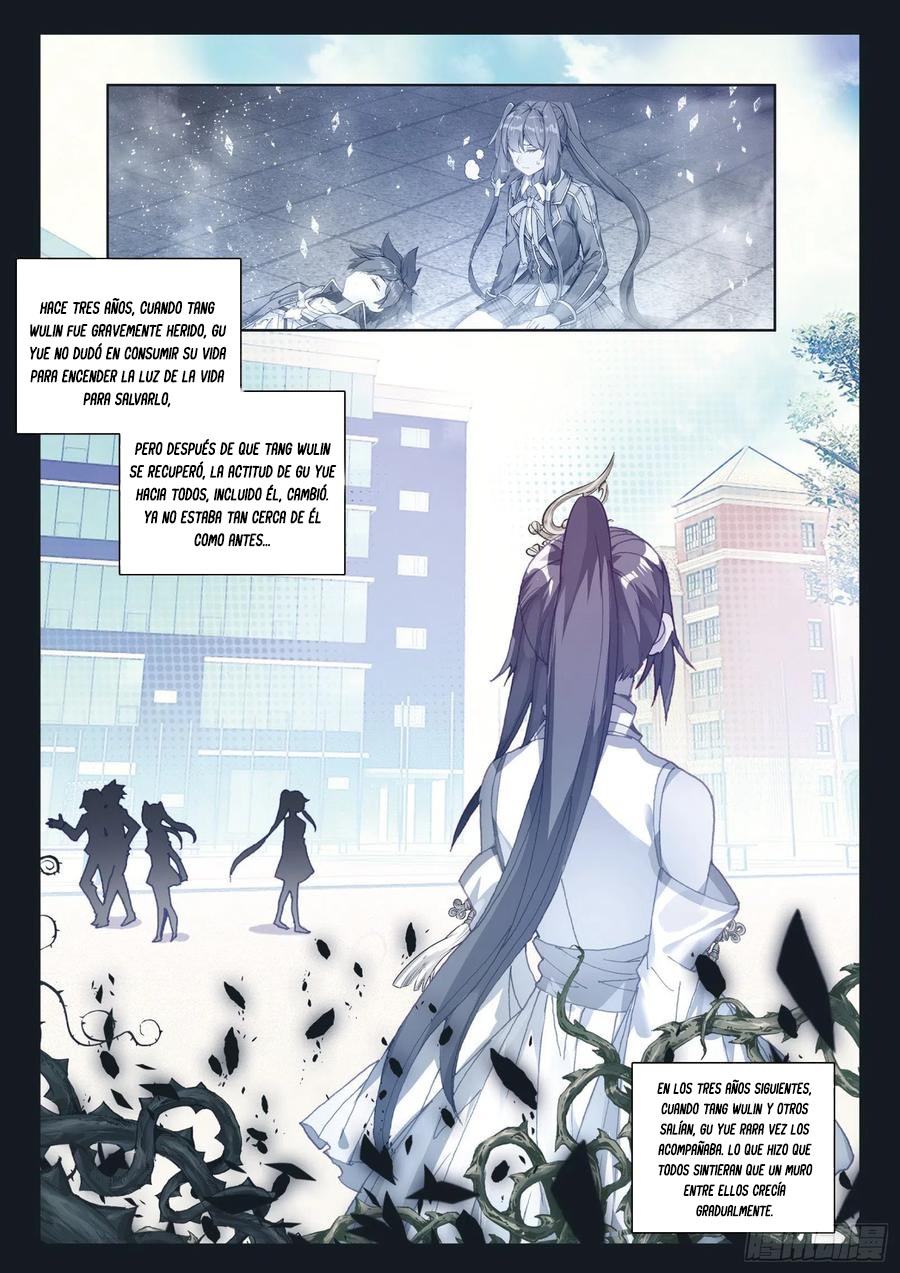 Combat Continent 3: The Legend of the Dragon King Capitulo 125 página 5