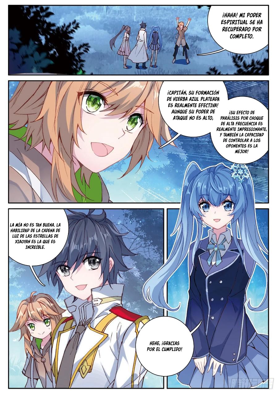 Combat Continent 3: The Legend of the Dragon King Capitulo 125 página 7
