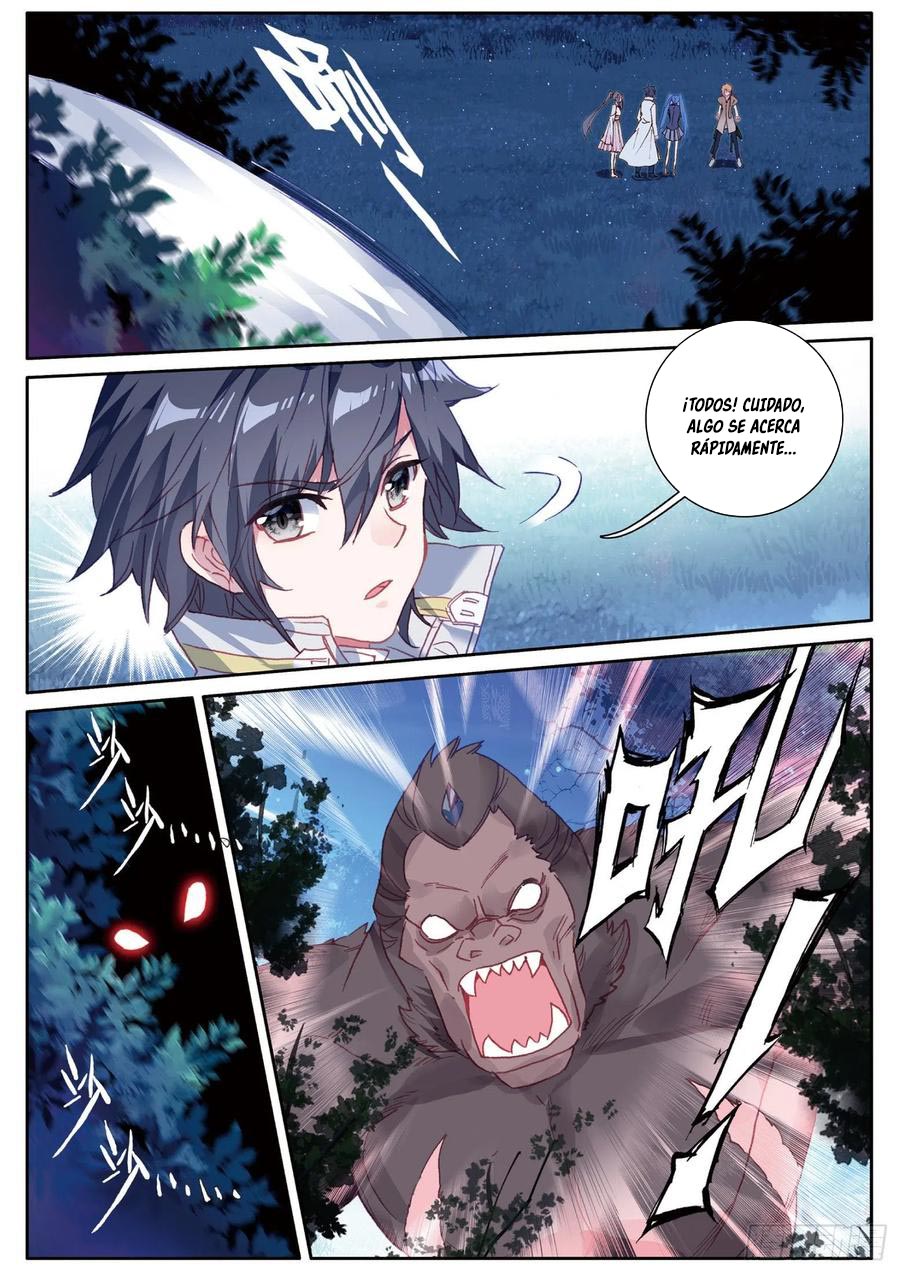 Combat Continent 3: The Legend of the Dragon King Capitulo 125 página 8