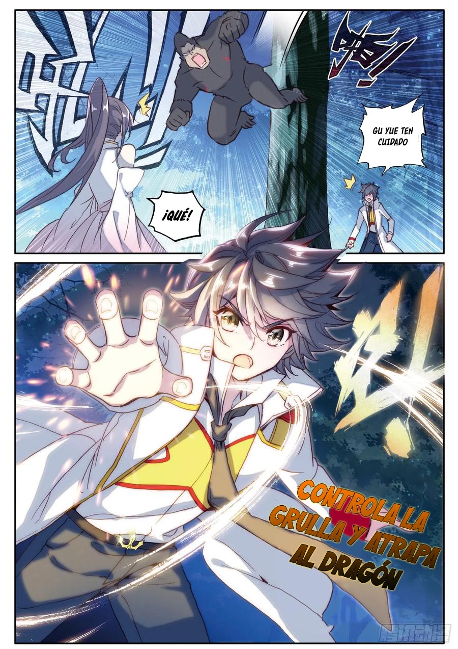 Combat Continent 3: The Legend of the Dragon King Capitulo 125 página 9