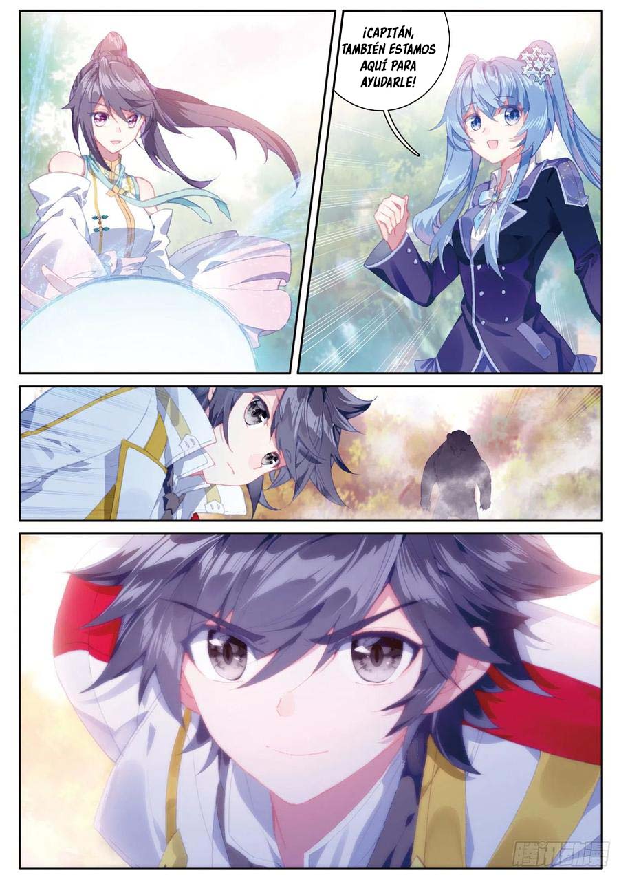 Combat Continent 3: The Legend of the Dragon King Capitulo 126 página 13