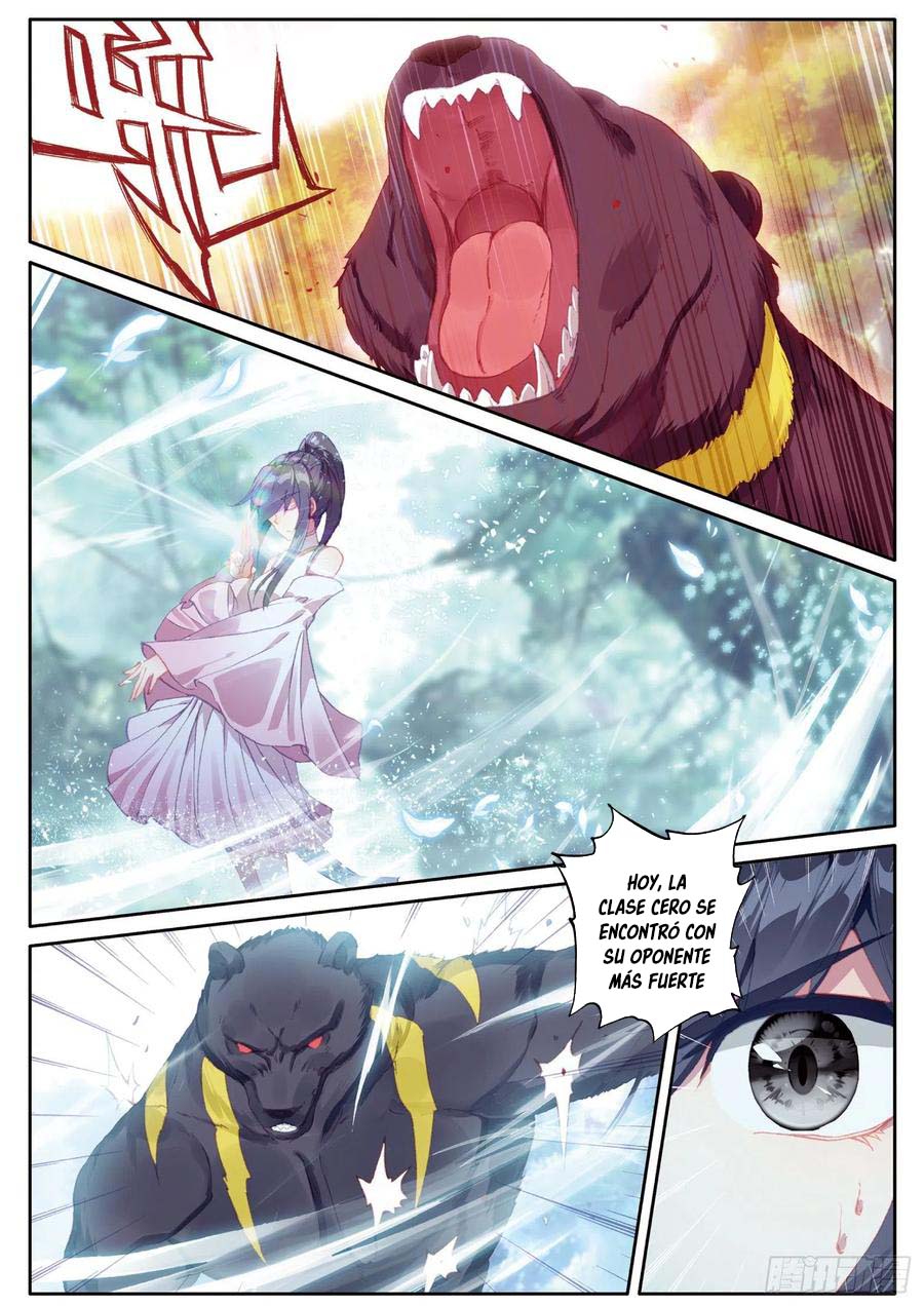 Combat Continent 3: The Legend of the Dragon King Capitulo 126 página 14