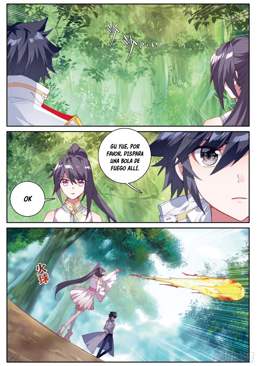Combat Continent 3: The Legend of the Dragon King Capitulo 126 página 6