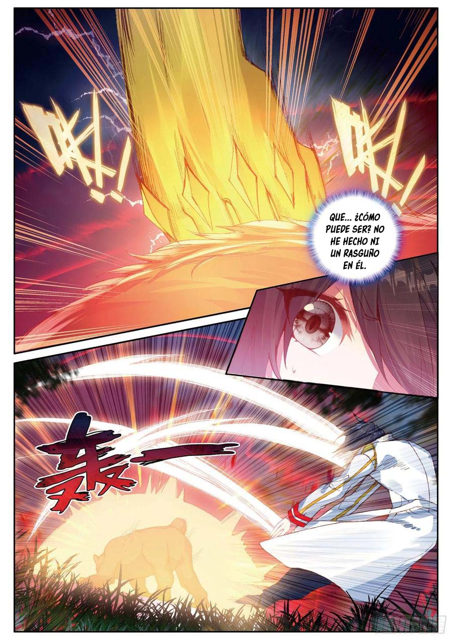 Combat Continent 3: The Legend of the Dragon King Capitulo 127 página 15
