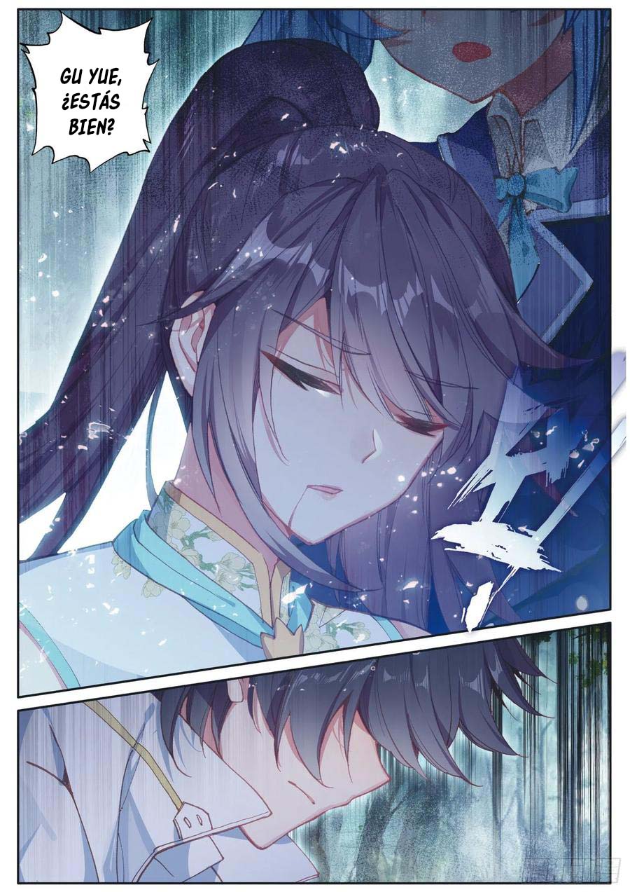 Combat Continent 3: The Legend of the Dragon King Capitulo 128 página 16