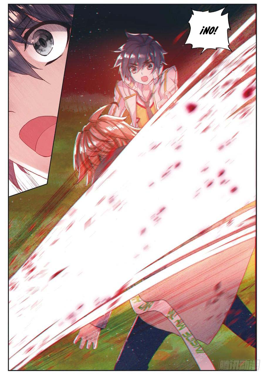 Combat Continent 3: The Legend of the Dragon King Capitulo 128 página 5
