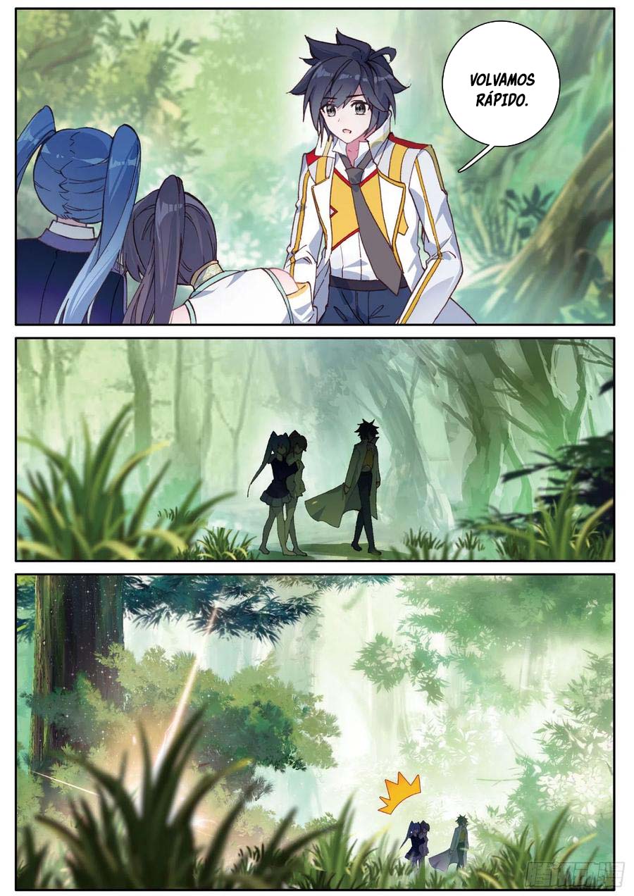 Combat Continent 3: The Legend of the Dragon King Capitulo 129 página 12