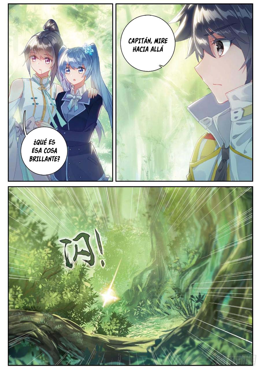 Combat Continent 3: The Legend of the Dragon King Capitulo 129 página 13