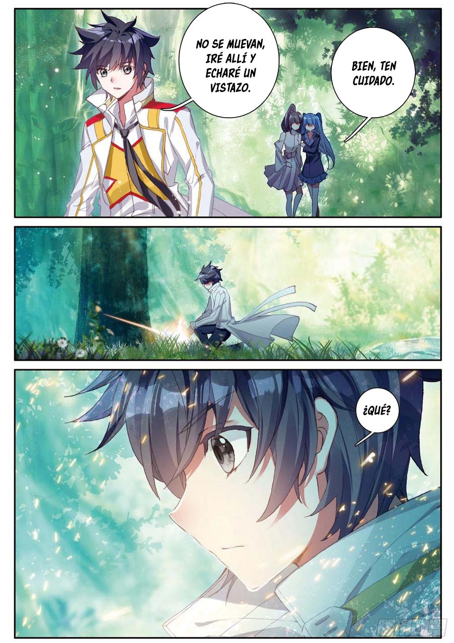 Combat Continent 3: The Legend of the Dragon King Capitulo 129 página 14