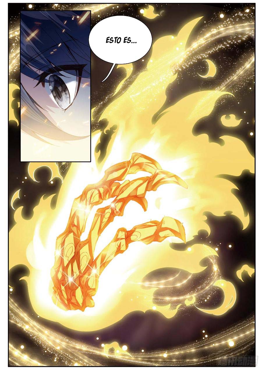 Combat Continent 3: The Legend of the Dragon King Capitulo 129 página 15