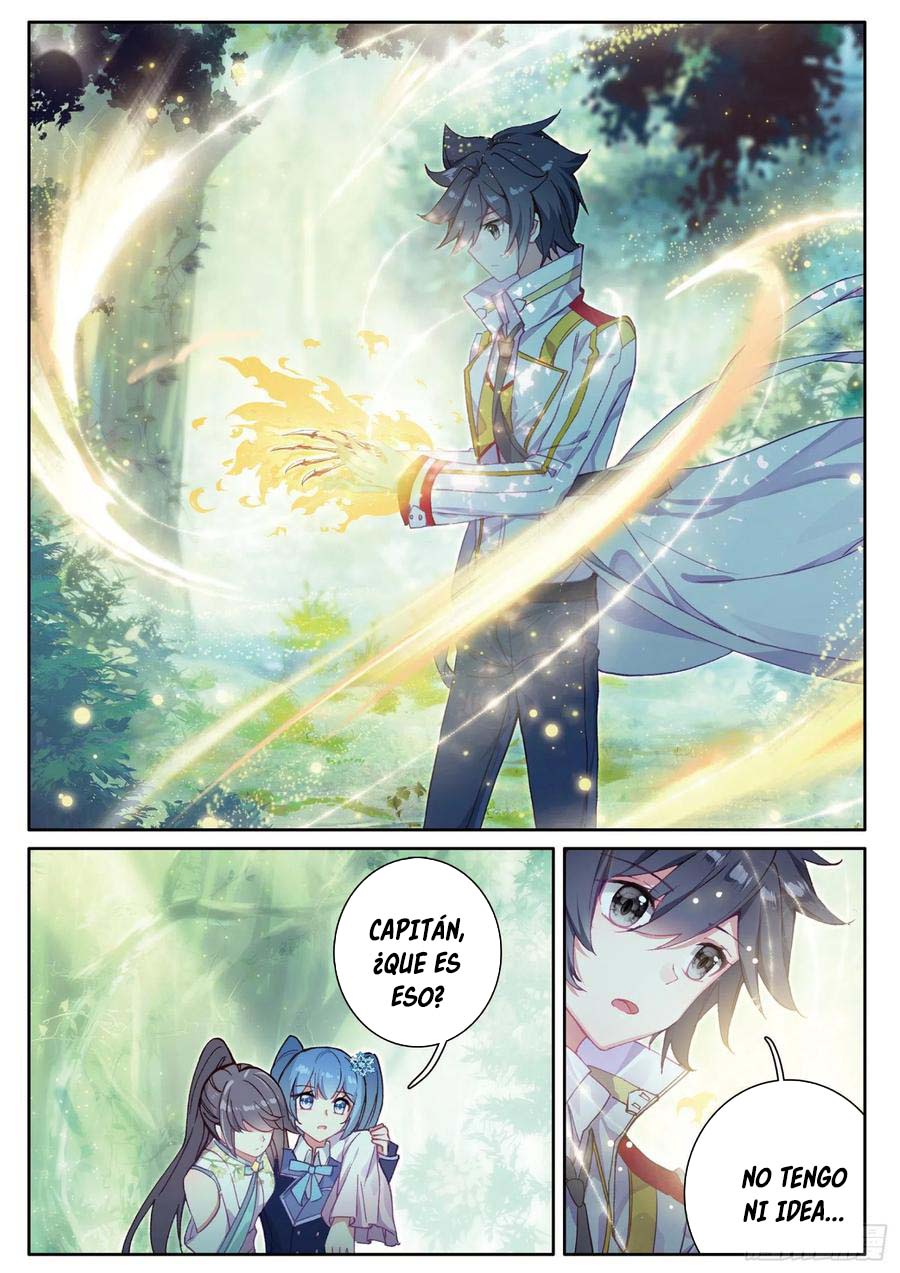 Combat Continent 3: The Legend of the Dragon King Capitulo 129 página 16