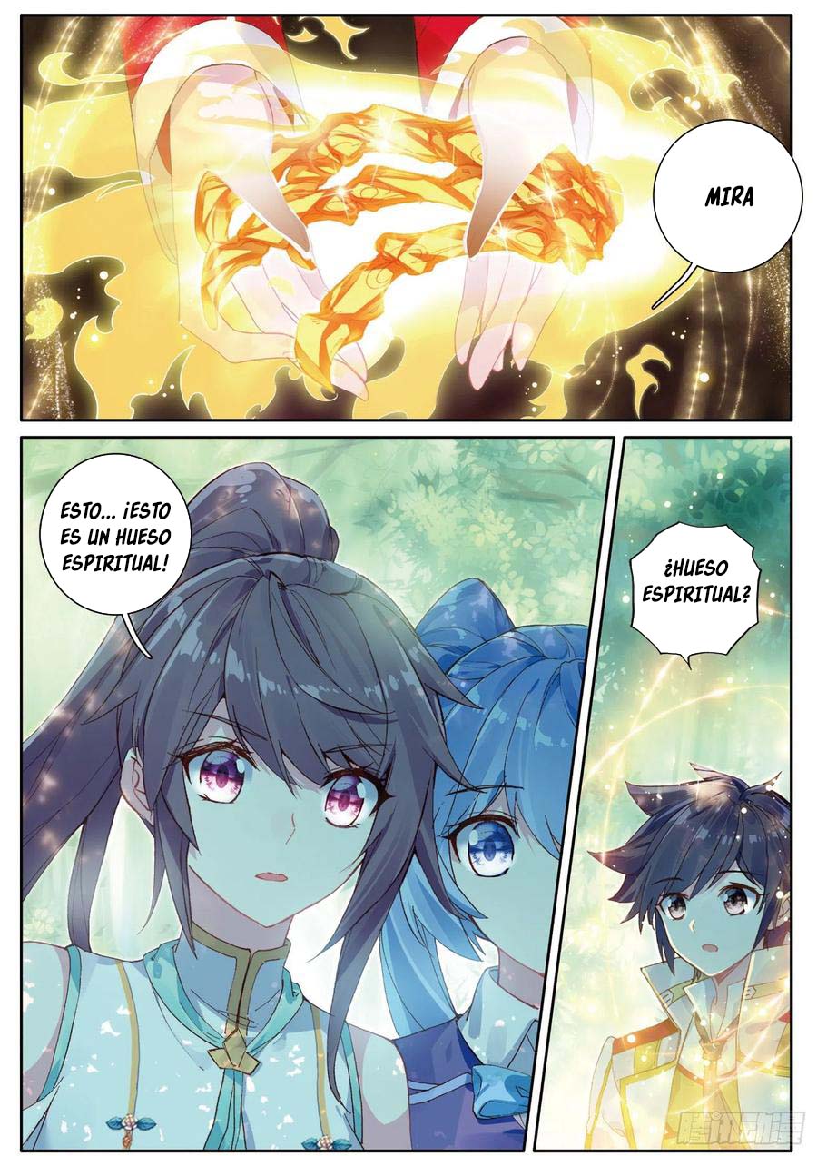 Combat Continent 3: The Legend of the Dragon King Capitulo 129 página 17