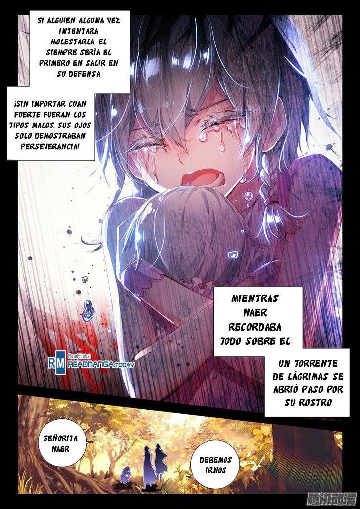 Combat Continent 3: The Legend of the Dragon King Capitulo 13 página 10