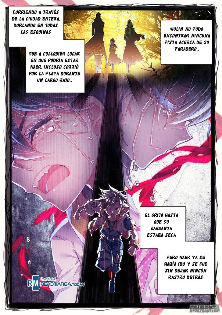 Combat Continent 3: The Legend of the Dragon King Capitulo 13 página 11