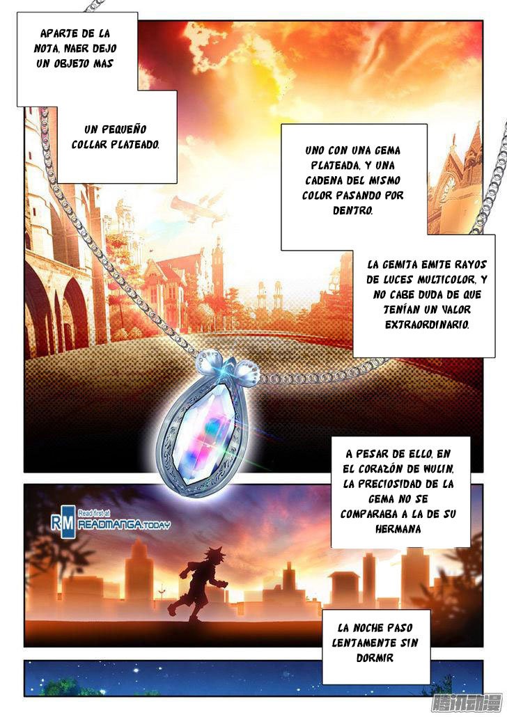 Combat Continent 3: The Legend of the Dragon King Capitulo 13 página 12